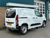 2022 Peugeot Partner