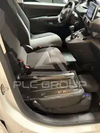 2022 Peugeot Partner
