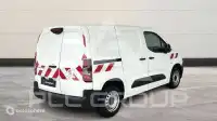 2022 Peugeot Partner