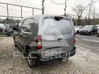 2022 Peugeot Partner