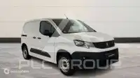 2022 Peugeot Partner