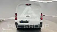 2022 Peugeot Partner