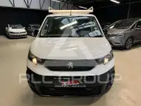 2022 Peugeot Partner