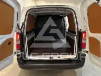 2022 Peugeot Partner