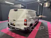 2022 Peugeot Partner