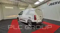2022 Peugeot Partner