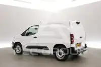 2022 Peugeot Partner
