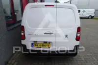 2022 Peugeot Partner