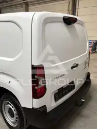 2022 Peugeot Partner