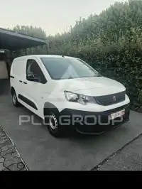 2022 Peugeot Partner