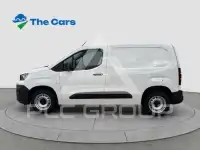 2022 Peugeot Partner
