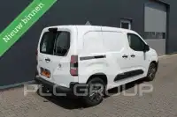 2022 Peugeot Partner