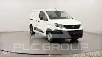 2022 Peugeot Partner