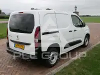 2022 Peugeot Partner