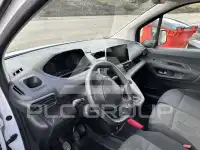 2022 Peugeot Partner