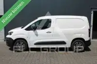 2022 Peugeot Partner