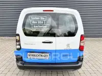 2022 Peugeot Partner
