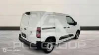 2022 Peugeot Partner