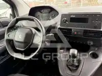 2022 Peugeot Partner