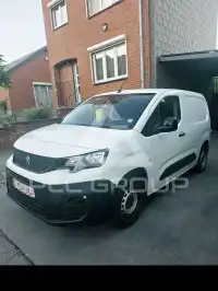 2022 Peugeot Partner
