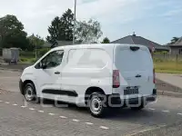 2022 Peugeot Partner