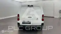 2022 Peugeot Partner