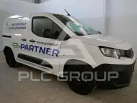 2022 Peugeot Partner