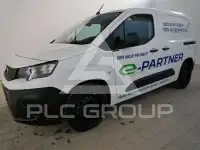 2022 Peugeot Partner