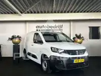 2022 Peugeot Partner