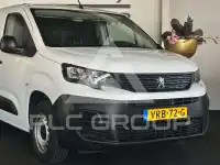 2022 Peugeot Partner