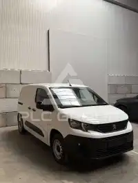 2022 Peugeot Partner