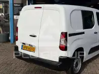 2022 Peugeot Partner