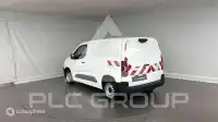 2022 Peugeot Partner