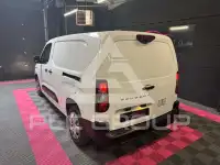 2022 Peugeot Partner