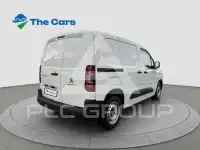2022 Peugeot Partner
