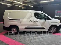 2022 Peugeot Partner