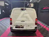 2022 Peugeot Partner