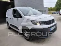 2022 Peugeot Partner