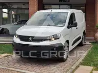 2022 Peugeot Partner