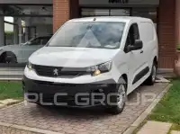 2022 Peugeot Partner