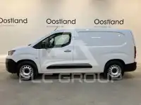 2022 Peugeot Partner