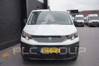 2022 Peugeot Partner