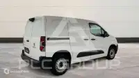 2022 Peugeot Partner