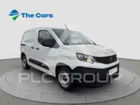 2022 Peugeot Partner