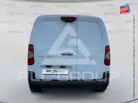 2022 Peugeot Partner