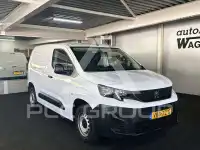 2022 Peugeot Partner