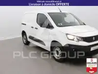 2022 Peugeot Partner
