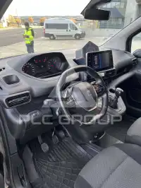 2022 Peugeot Partner