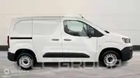 2022 Peugeot Partner