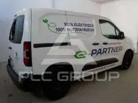 2022 Peugeot Partner